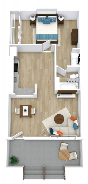 Parq at East Arcadia